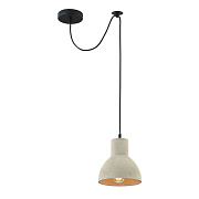 Светильник подвесной Maytoni Broni T434-PL-01-GR 60Вт E27