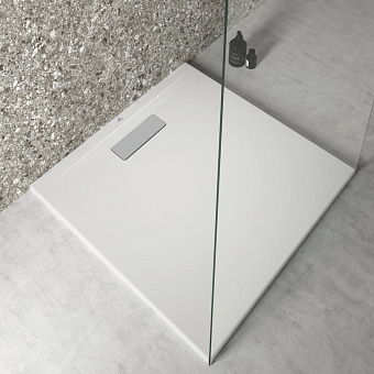Душевой поддон IDEAL STANDARD ULTRAFLAT NEW T446601 80х80см