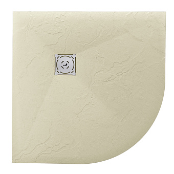 Душевой поддон RGW Stone Tray 16153099-03 ST/R-Be 90х90см
