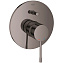 Смеситель для душа GROHE Essence New 19285A01 тёмный графит глянцевый