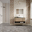 Настенная плитка KERAMA MARAZZI 7206 беж светлый 20х50см 1,2кв.м. глянцевая
