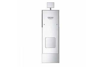 Смеситель для раковины GROHE Eurocube 23127000 хром