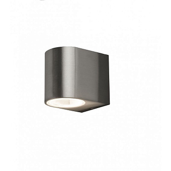 Светильник фасадный Nowodvorski Arris 9516 10Вт IP54 GU10 серебро