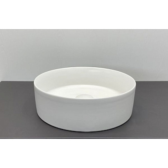 Раковина накладная Comforty 9111MW 35х35см