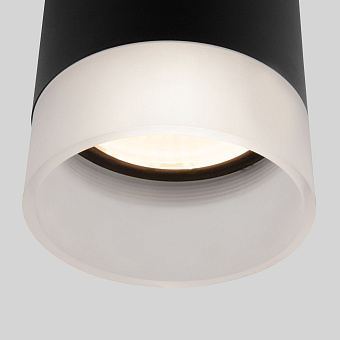 Светильник фасадный Elektrostandard Light a057159 35140/H 15Вт IP54 LED чёрный