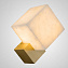 Светильник настенный ImperiumLOFT Obscur 208974-23 6Вт LED