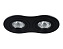 Светильник точечный встраиваемый Ambrella TECHNO SPOT Standard Tech TN102507 12Вт GU5.3