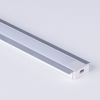 Профиль для светодиодной ленты Elektrostandard a041812 LL-2-ALP007 2000мм алюминий