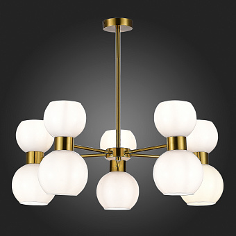 Светильник потолочный Evoluce THONET SLE1138-302-10 600Вт E27