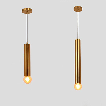 Светильник подвесной ImperiumLOFT Modest 140876-26 60Вт E27