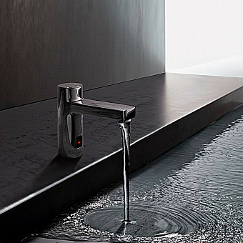 Смеситель для раковины KLUDI Zenta 3810005 хром