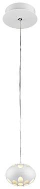 Светильник подвесной WERTMARK AUGEN WE438.01.006 5Вт LED