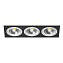 Светильник точечный встраиваемый Lightstar Intero 111 i837060606 100Вт GU10