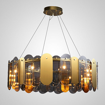 Светильник подвесной ImperiumLOFT Marlina 201183-23 480Вт G9