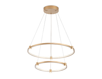 Люстра подвесная Ambrella COMFORT LineTech FL5508 45Вт 8 лампочек LED