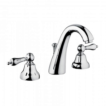 Смеситель для раковины Bongio Capri 17501CR00 хром