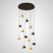 Светильник подвесной ImperiumLOFT Kara 228447-23 96Вт LED