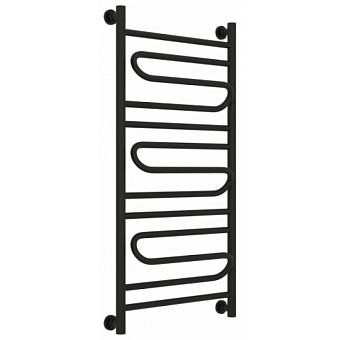 Полотенцесушитель СУНЕРЖА Элегия+ 31-0205-1050 чёрный матовый