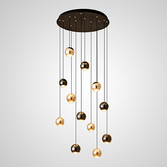 Светильник подвесной ImperiumLOFT Kara 228447-23 96Вт LED