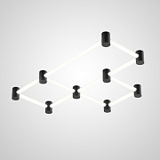 Светильник потолочный ImperiumLOFT Sart 229064-26 69Вт LED