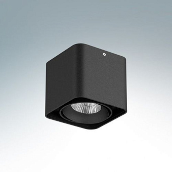 Светильник точечный накладной Lightstar Monocco 212517 50Вт GU10