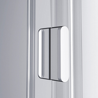 Душевая кабина AM-PM X-Joy W88C-301-090GG 90х90х205см стекло графит