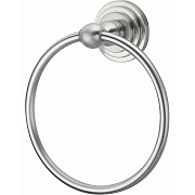 Полотенцедержатель WASSERKRAFT Ammer K-7060 никель 15,5см