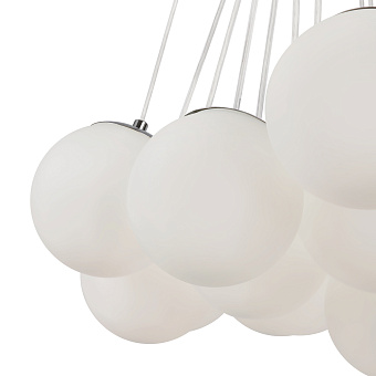 Светильник подвесной Freya Fiesta FR5231PL-19CH 60Вт E27