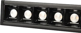 Светильник потолочный Favourite Roshni 3083-10C 200Вт LED