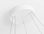 Люстра подвесная Ambrella COMFORT LineTech FL5505 45Вт 8 лампочек LED