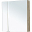 Шкаф зеркальный AQUANET Алвита New 277537 17х80х85см без подсветки