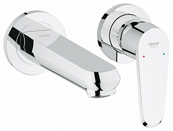 Смеситель для раковины GROHE Eurodisc Cosmopolitan 19573002 хром