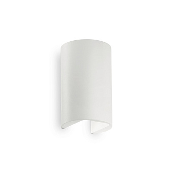 Светильник фасадный IDEAL LUX APOLLO 137407 6Вт IP44 LED белый
