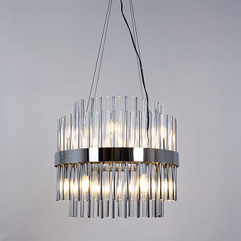 Люстра подвесная Arte Lamp MONTREAL A1034SP-12CC 60Вт 12 лампочек E14
