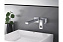 Смеситель для раковины GROHE Eurocube 23447000 хром
