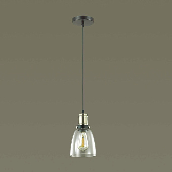Светильник подвесной Lumion SUSPENTIONI 3683/1 60Вт E27