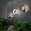 Светильник ландшафтный Elektrostandard Ring a054931 1710 12Вт IP54 LED белый