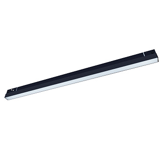 Магнитный трековый светильник Arte Lamp LINEA A4683PL-1BK 20Вт LED чёрный