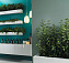 Настенная плитка Atlas Concord Италия Arkshade 8AKF Sage 80х40см 1,28кв.м. матовая