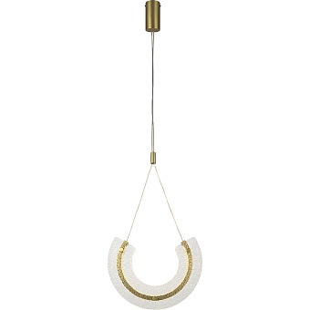 Светильник подвесной Maytoni Maya P091PL-L18G3K 10Вт LED