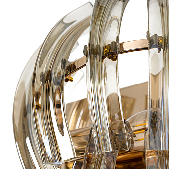 Светильник настенный Arte Lamp ELLA A1054AP-1GO 40Вт E14