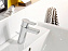 Смеситель для раковины KLUDI Pure Easy 372900565 хром
