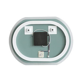 Зеркало MELANA MLN-LED049 60х80см с подсветкой