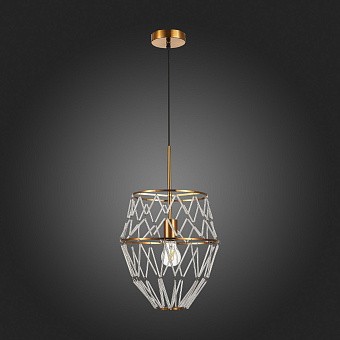 Светильник подвесной ST Luce NARRIO SL1016.213.01 60Вт E27
