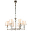Люстра подвесная ST Luce VIORE SL1755.153.06 240Вт 6 лампочек E14