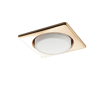 Светильник точечный встраиваемый Lightstar Tablet 212122 13Вт GX53