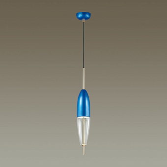 Светильник подвесной Odeon LARUS L-VISION ODL19 027 5Вт LED