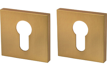 Накладка под цилиндр ARMADILLO ET USS CYLINDER ET/CL- FG-10 французское золото