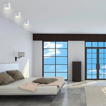 Светильник точечный накладной Novotech OVER 358479 20Вт LED