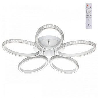 Светильник потолочный Novotech CALM 358932 68Вт LED